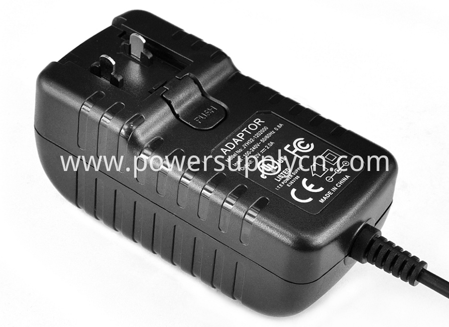 ITE 16V1000MA Interchangeable Plug Power Adapter ITE 16V1000MA Interchangeable Plug Power Adapter